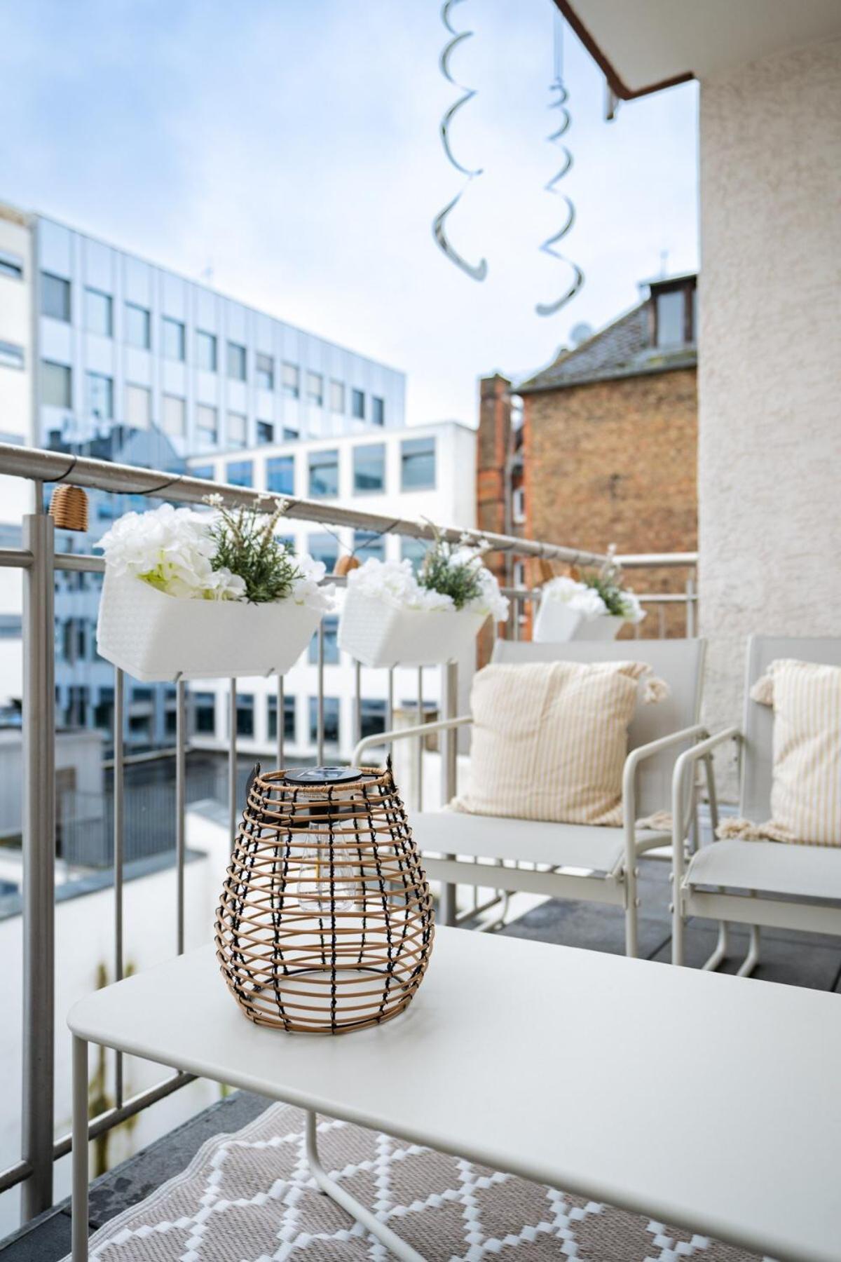 Luxus Designstudio Fuer 4 Personen Mit Terrasse Apartment